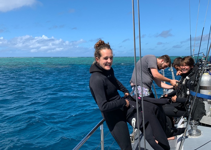 Reef Trips Cairns