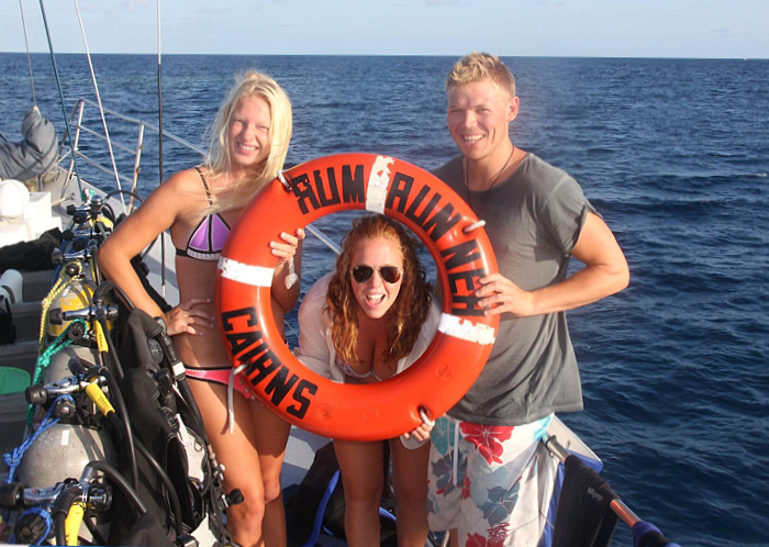 Reef Trips Cairns