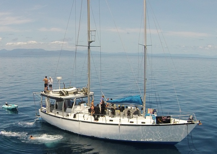 Cairns PADI course