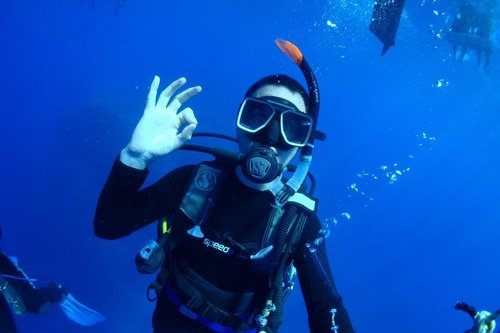 PADI course Cairns